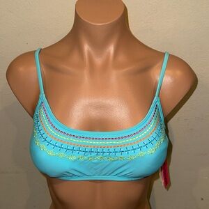 New with tags Bikini Nation bikini top bra